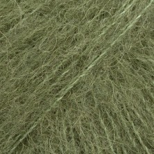 Brushed Alpaca Silk 32 - verde musgo-1