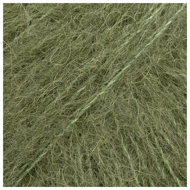 Brushed Alpaca Silk 32 - verde musgo-1