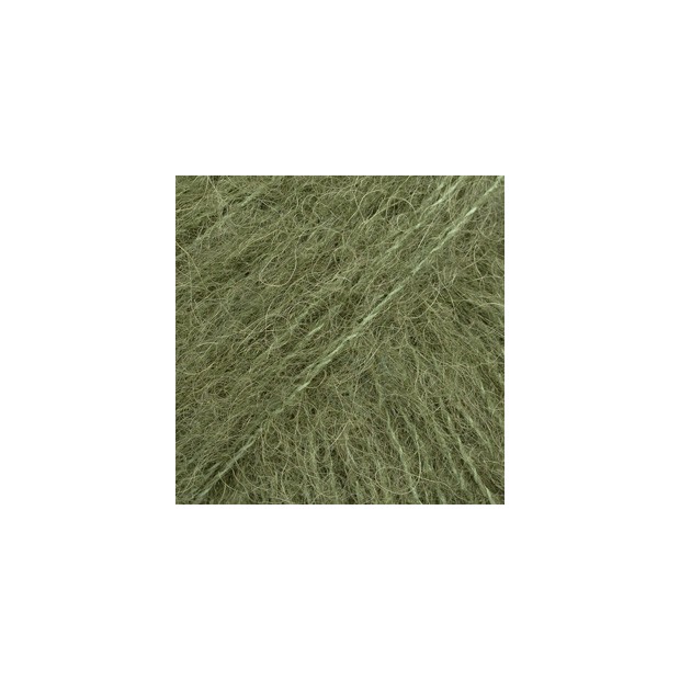 Brushed Alpaca Silk 32 - verde musgo-2