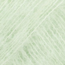 Brushed Alpaca Silk 33 - helado de pistacho
