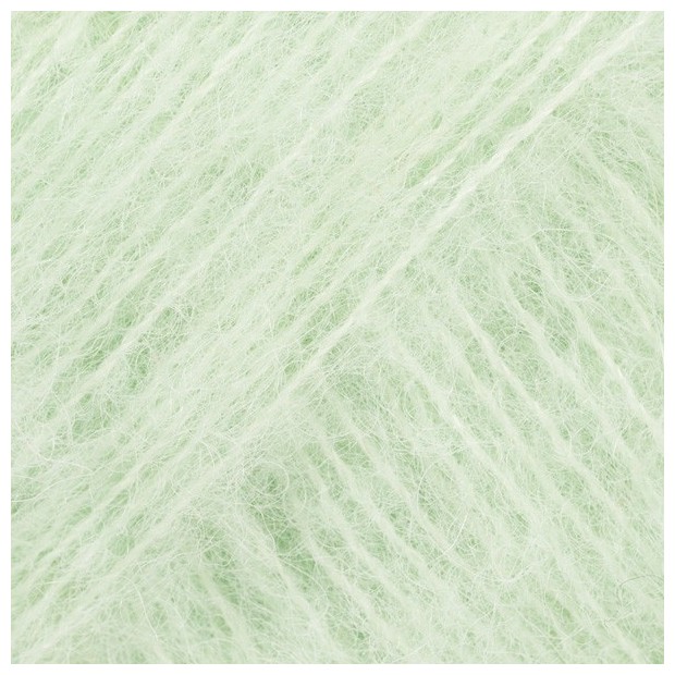 Brushed Alpaca Silk 33 - helado de pistacho