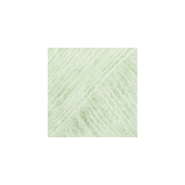 Brushed Alpaca Silk 33 - helado de pistacho-1