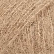 Brushed Alpaca Silk 36 - almendra