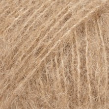 Brushed Alpaca Silk 36 - almendra-1