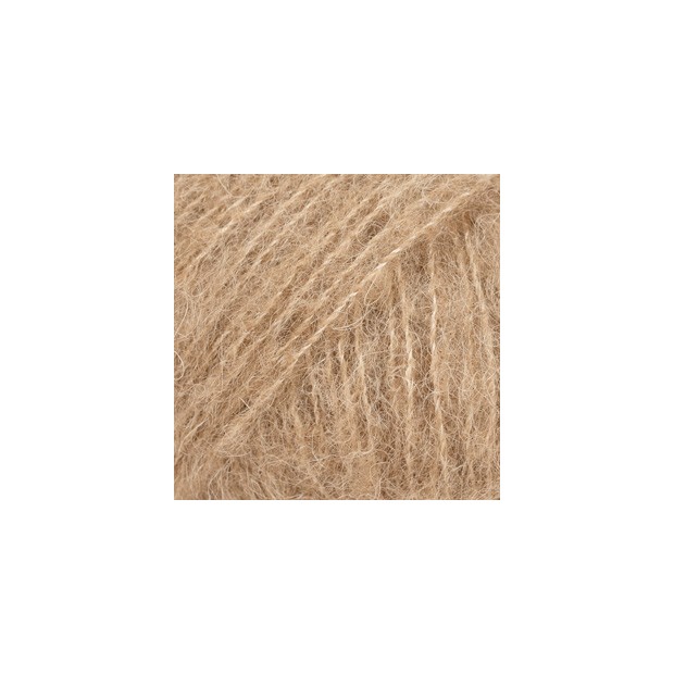 Brushed Alpaca Silk 36 - almendra-1
