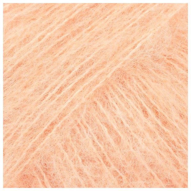 Brushed Alpaca Silk 37 - albaricoque dulce