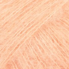 Brushed Alpaca Silk 37 - albaricoque dulce-1