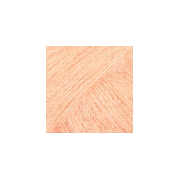 Brushed Alpaca Silk 37 - albaricoque dulce-1