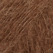 Brushed Alpaca Silk 38 - chocolate