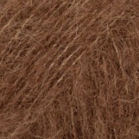 Brushed Alpaca Silk 38 - chocolate