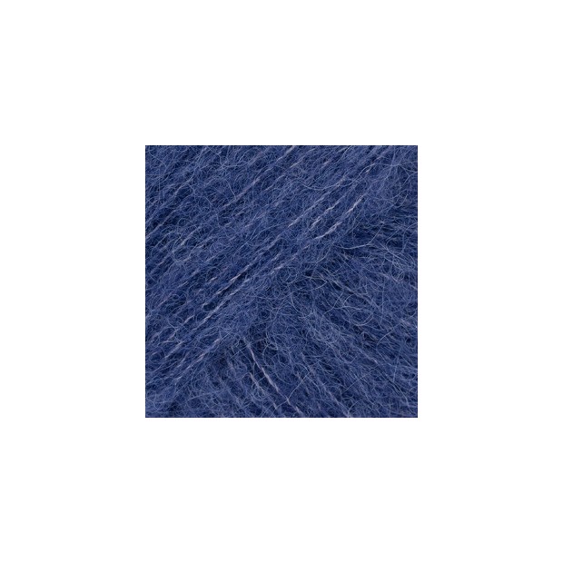 Brushed Alpaca Silk 39 - azul marino-1
