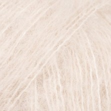 Brushed Alpaca Silk 40 - mazapán-1