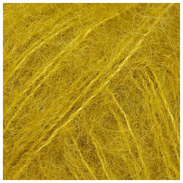 Brushed Alpaca Silk 41 - campo de trigo