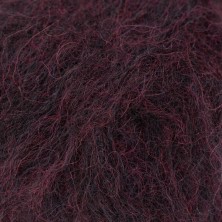 Brushed Alpaca Silk 43 - uva oscuro