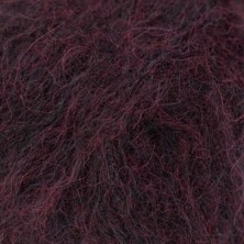 Brushed Alpaca Silk 43 - uva oscuro-1