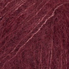 Brushed Alpaca Silk 44 - vino de ciruela