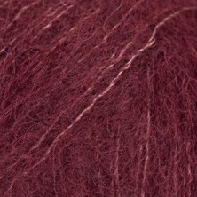 Brushed Alpaca Silk 44 - vino de ciruela-1