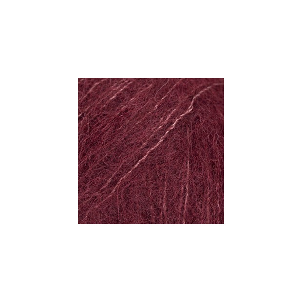 Brushed Alpaca Silk 44 - vino de ciruela-1