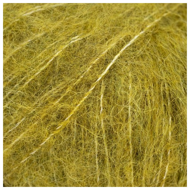 Brushed Alpaca Silk 45 - aceite de oliva