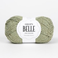 Belle 10 - verde musgo