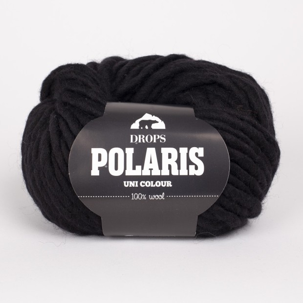 Polaris 02 - negro