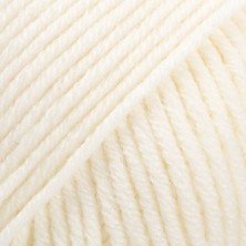 Merino Extra Fine 01 - blanco hueso-1