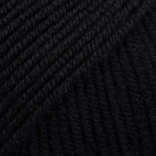 Merino Extra Fine 02 - negro