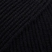 Merino Extra Fine 02 - negro-1