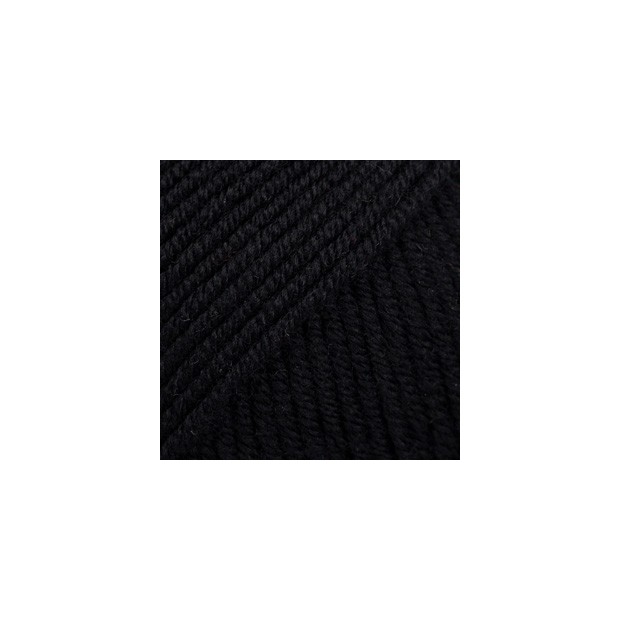 Merino Extra Fine 02 - negro-1