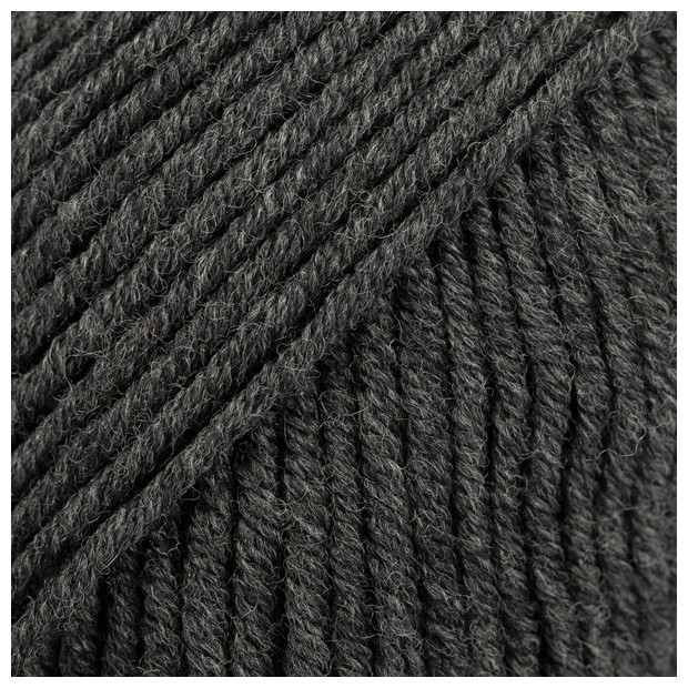 Merino Extra Fine 03 - gris oscuro