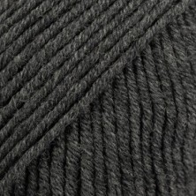 Merino Extra Fine 03 - gris oscuro-1