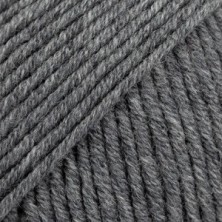Merino Extra Fine 04 - gris medio-1