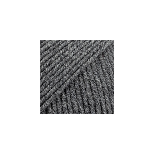 Merino Extra Fine 04 - gris medio-1