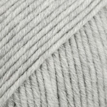 Merino Extra Fine 05 - gris claro-1