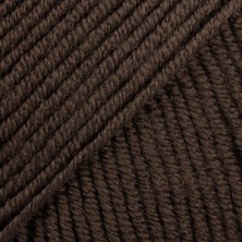 Merino Extra Fine 09 - café oscuro