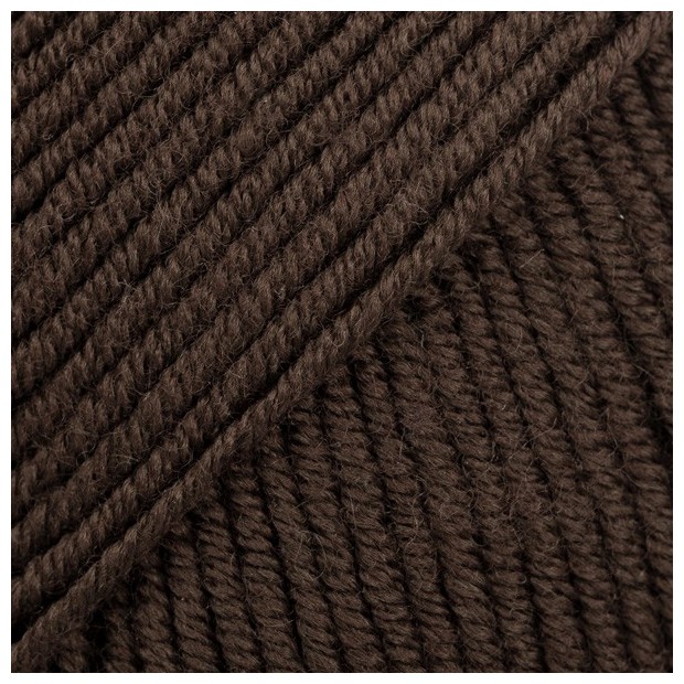 Merino Extra Fine 09 - café oscuro