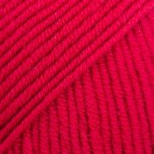 Merino Extra Fine 11 - rojo carmesí