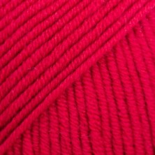 Merino Extra Fine 11 - rojo carmesí-1