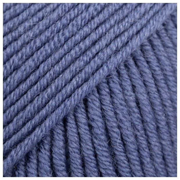 Merino Extra Fine 13 - azul tempestad