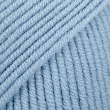 Merino Extra Fine 19 - azul ensueño