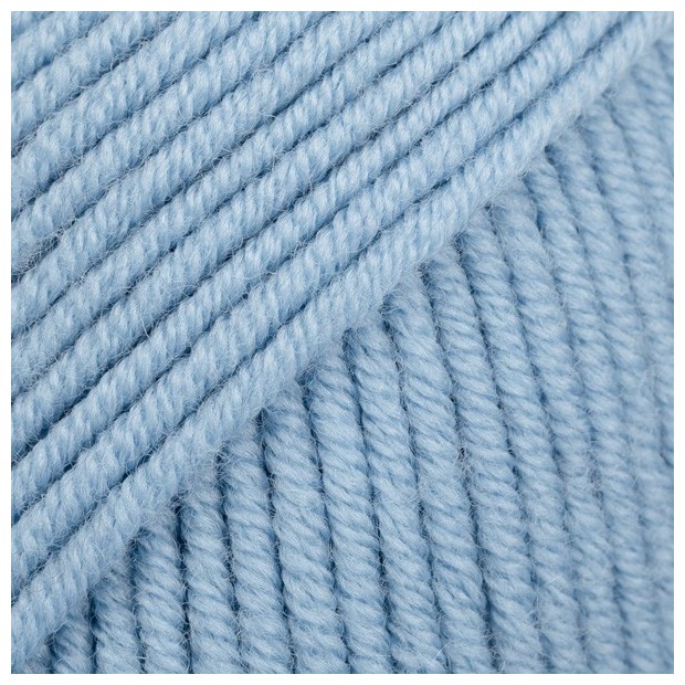 Merino Extra Fine 19 - azul ensueño