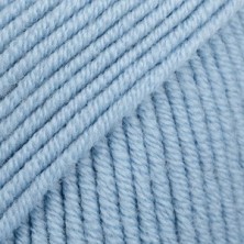 Merino Extra Fine 19 - azul ensueño-1