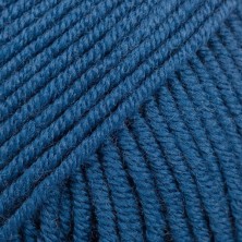 Merino Extra Fine 20 - azul oscuro