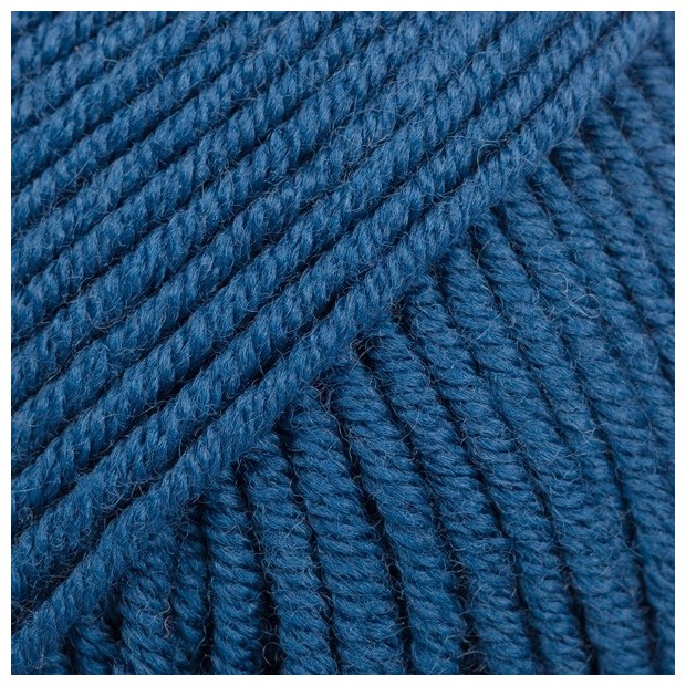 Merino Extra Fine 20 - azul oscuro