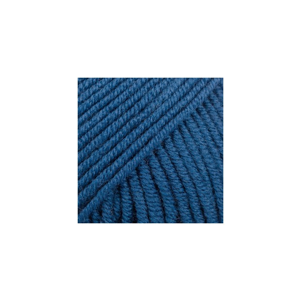 Merino Extra Fine 20 - azul oscuro-1