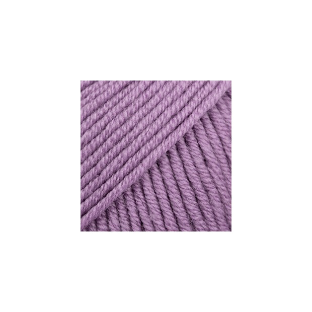 Merino Extra Fine 22 - malva-1