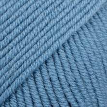 Merino Extra Fine 23 - gris/azul