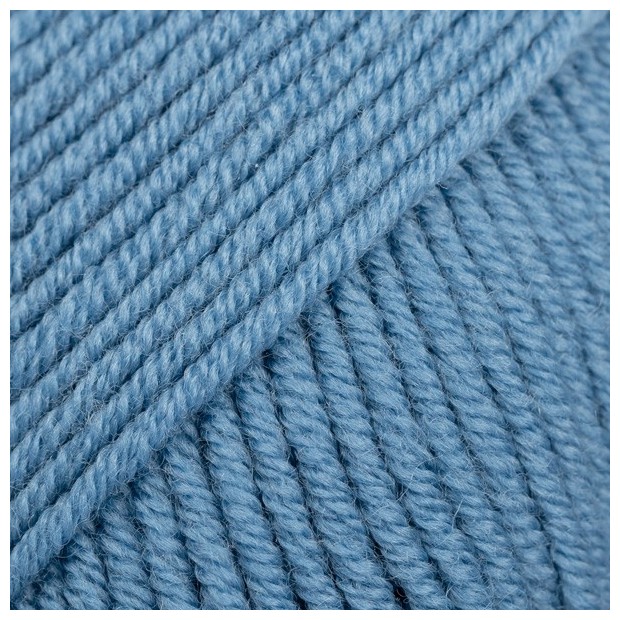 Merino Extra Fine 23 - gris/azul