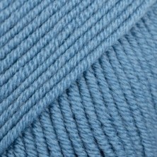 Merino Extra Fine 23 - gris/azul-1