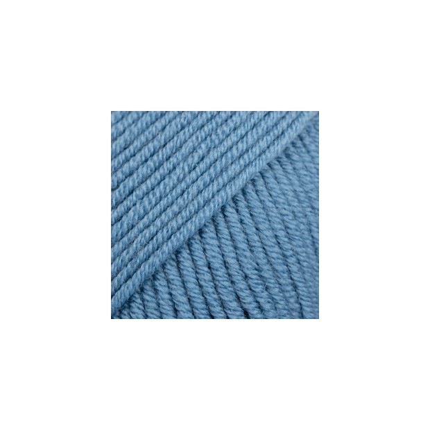 Merino Extra Fine 23 - gris/azul-1